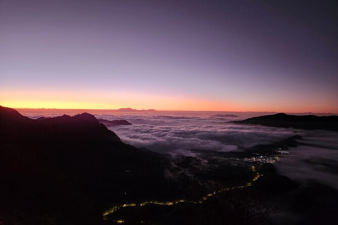 From Yogyakarta: Borobudur, Bromo and Ijen Crater - Exceptional Accommodations