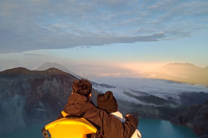 From Yogyakarta: Borobudur, Bromo and Ijen Crater - Satisfied Customers
