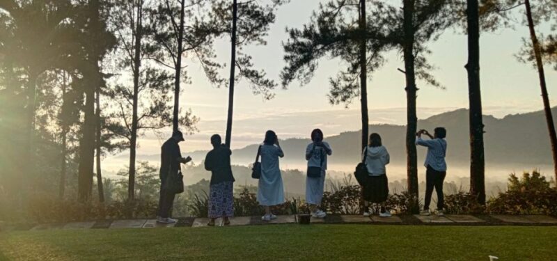 From Yogyakarta: Borobudur Bromo Ijen Bali Private Tour - Key Points