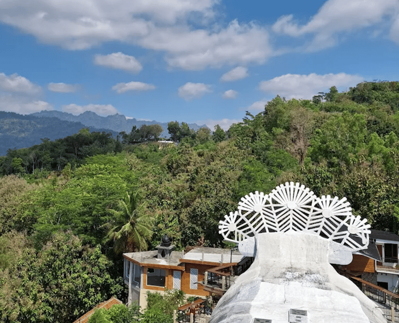 From Yogyakarta: Borobudur, Chicken Church & Mendut Temple - Highlights of the Tour