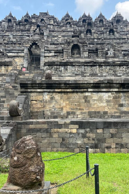 From Yogyakarta: Borobudur Climb Temple and Prambanan Tour - Tour Inclusions
