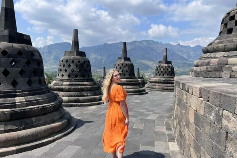 From Yogyakarta: Borobudur Half-Day Tour with Stupa Access - Overview of the Experience