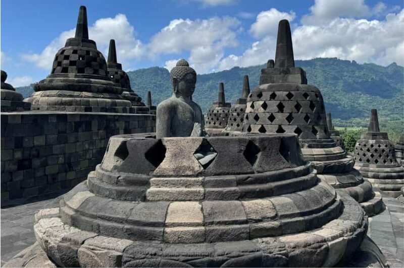 From Yogyakarta: Borobudur Half-Day Tour with Stupa Access - Who Should Book This Tour?