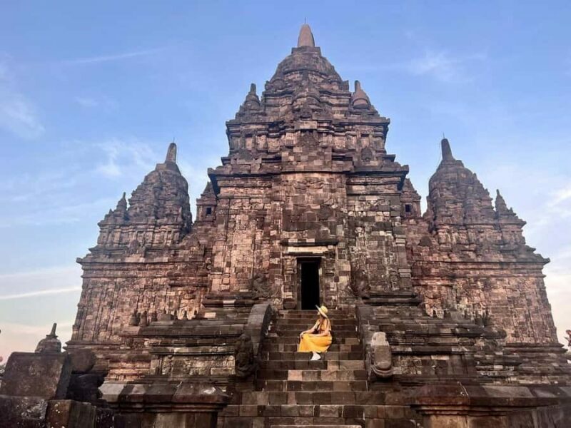 From Yogyakarta: Borobudur & Prambanan Temple Tour - The Value and Experience