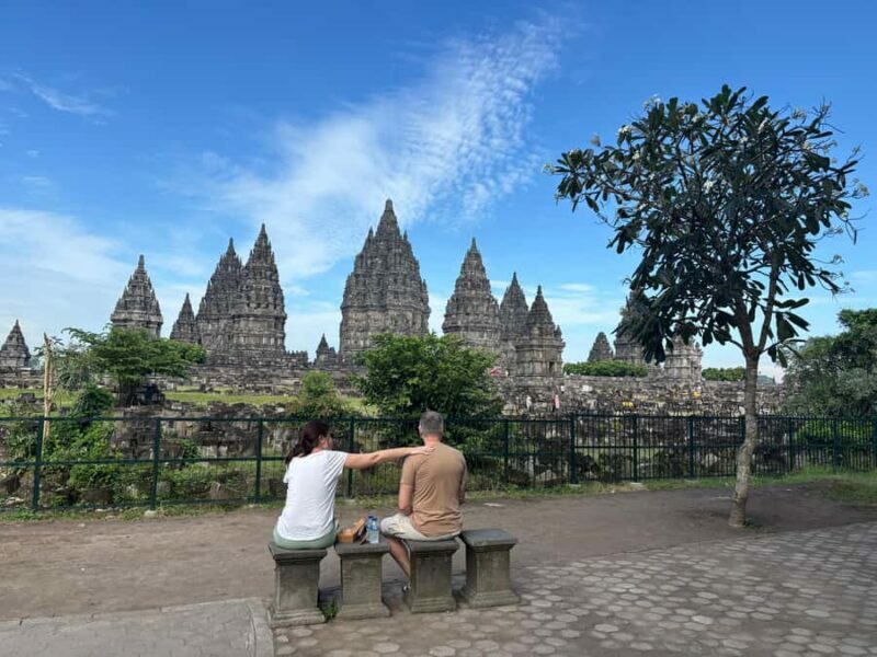 From Yogyakarta: Borobudur & Prambanan Temple Tour - Who Is This Tour Best For?