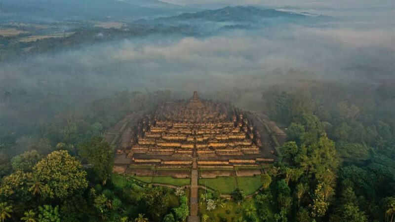 From Yogyakarta: Borobudur & Prambanan Tour - Temples - The Sum Up