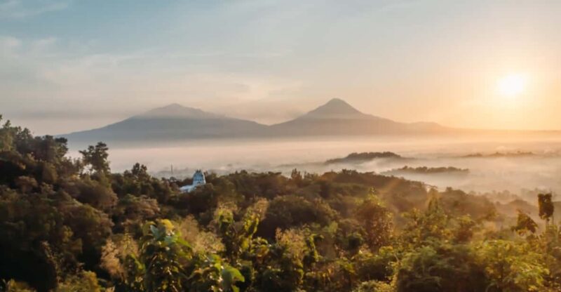 From Yogyakarta: Borobudur Sunrise 8-hour Includes Entry Fee - Key Points