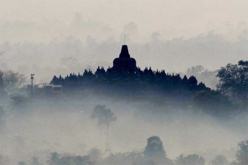 From Yogyakarta: Borobudur Sunrise Half Day Tour With Pickup - Customer Feedback