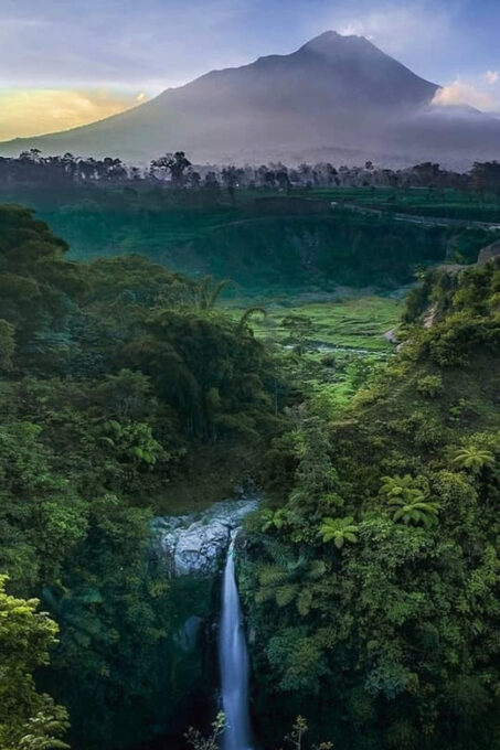 From Yogyakarta: Borobudur Temple and Beautiful Waterfall - Frequently Asked Questions