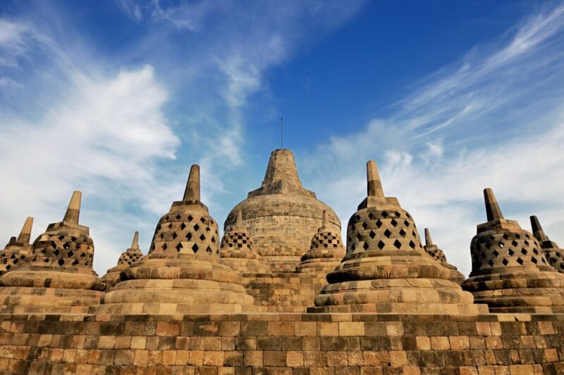 From Yogyakarta: Borobudur Temple Half-Day Guided Tour - Tour Details and Logistics