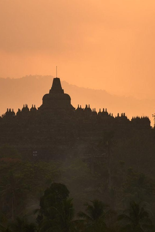 From Yogyakarta: Borobudur Trip With Guided Tour Options - Experience and Itinerary