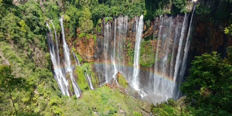 From Yogyakarta: Borobudur, WaterFall , Bromo and Ijen Tour - Accommodation and Meals
