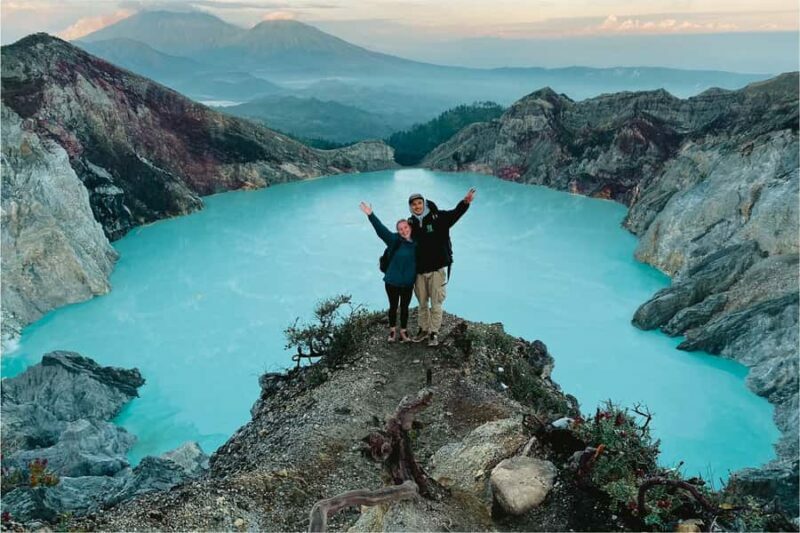 From Yogyakarta: Bromo & Ijen 3-Day Tour with Bali Drop-off - Transportation, Accommodation, and Group Size