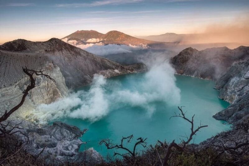 From Yogyakarta: Bromo, Ijen 3D2N With Lodging and All Fees - Key Points