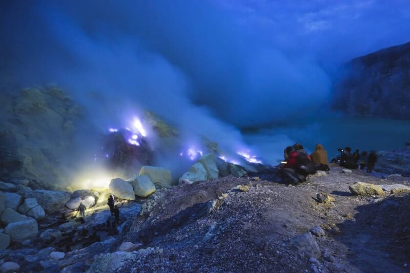 From Yogyakarta: Bromo, Ijen 3D2N With Lodging and All Fees - Itinerary and Experience
