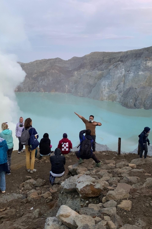 From Yogyakarta : Bromo , Ijen Crater 3 Days 2 Night Tour - Key Points