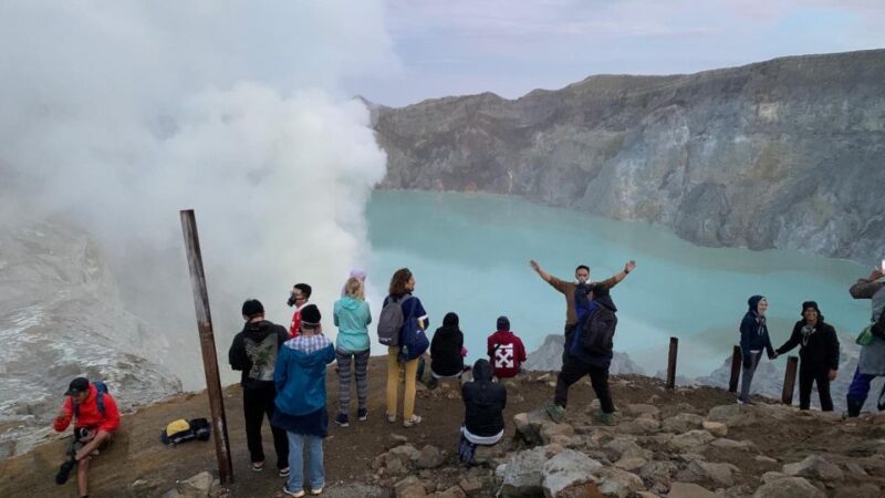 From Yogyakarta : Bromo , Ijen Crater 3 Days 2 Night Tour - Itinerary Details