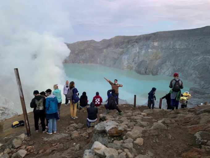 From Yogyakarta : Bromo , Ijen Crater 3 Days 2 Night Tour - Explore Breathtaking Bromo Sunrise