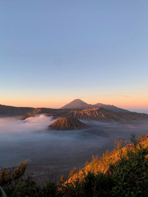 From Yogyakarta : Bromo , Ijen Crater 3 Days 2 Night Tour - Discover the Ijen Blue Fire