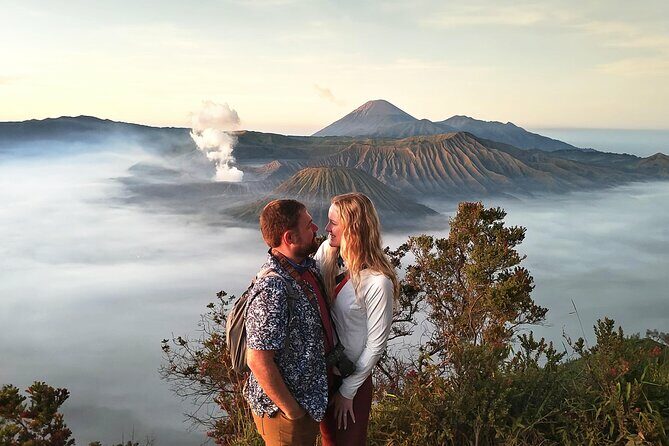 From Yogyakarta: Bromo Sunrise & Ijen Volcano with Bali Drop-off - Transportation, Logistics, and Comfort