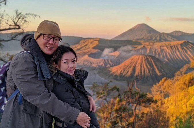 From Yogyakarta: Bromo Sunrise & Ijen Volcano with Bali Drop-off - The Sum Up