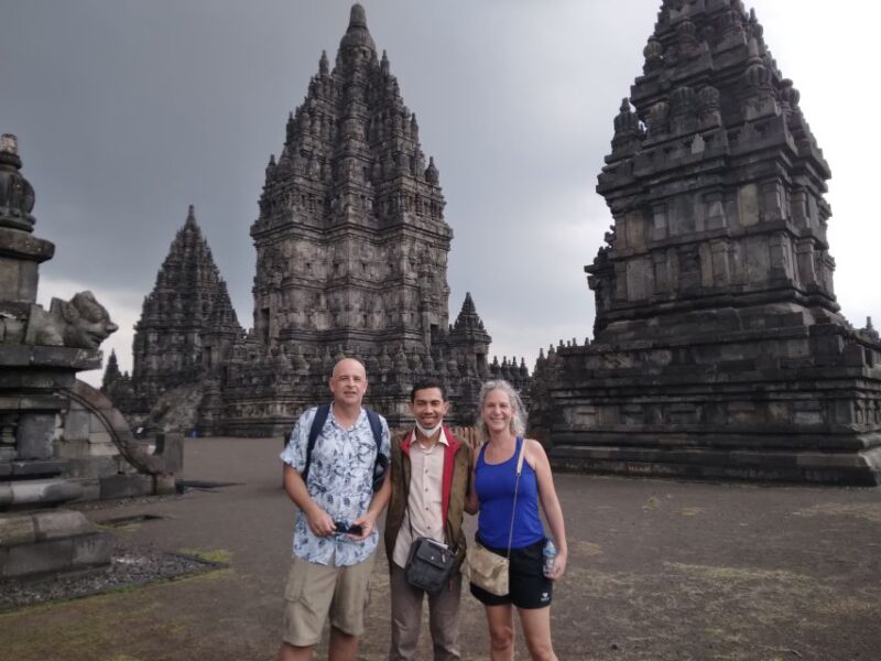 From Yogyakarta: Day Trip to Borobudur and Prambanan Temples - Customer Feedback