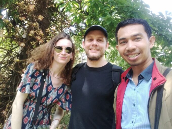From Yogyakarta: Day Trip to Borobudur and Prambanan Temples - Transportation and Pickup