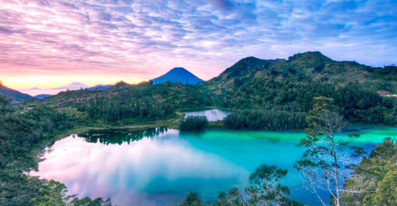From Yogyakarta: Dieng, Dawns Embrace & Cultural Treasures - Tour Experience