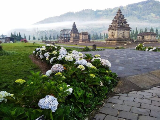 From Yogyakarta: Dieng, Dawns Embrace & Cultural Treasures - Frequently Asked Questions