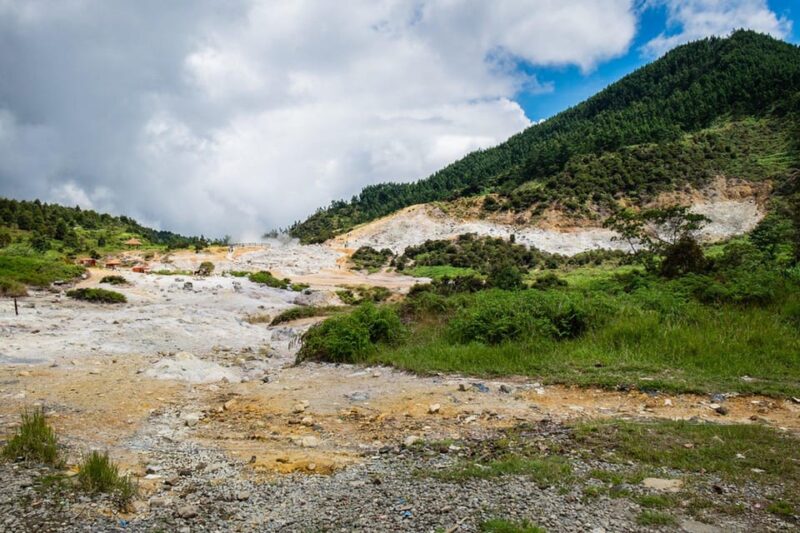 From Yogyakarta : Dieng Plateau Fullday Tour - Itinerary Highlights