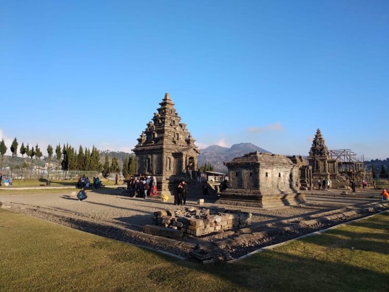 From Yogyakarta : Dieng Plateau Fullday Tour - Customer Reviews