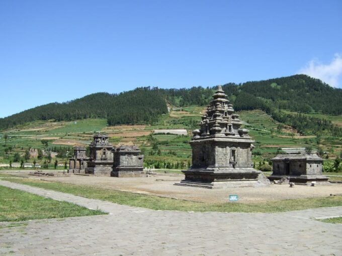 From Yogyakarta : Dieng Plateau Fullday Tour - Scenic Drive
