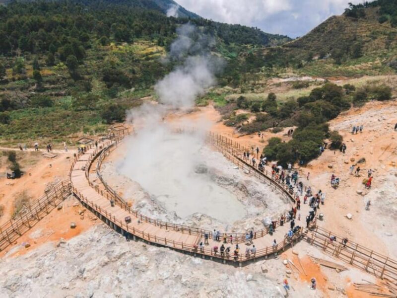 From Yogyakarta: Dieng Sikunir Sunrise and Cultural Heritage - Key Points