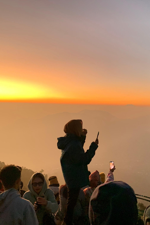 From Yogyakarta: Dieng Sikunir Sunrise and Cultural Heritage - Itinerary Highlights
