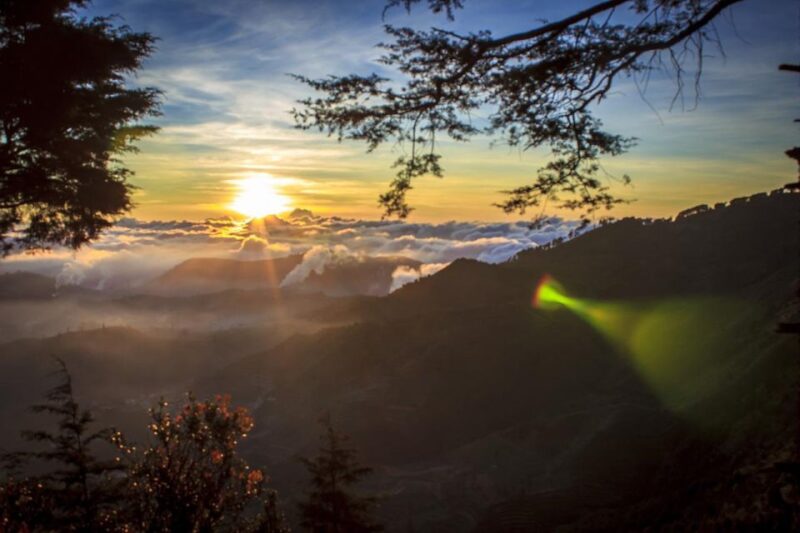 From Yogyakarta: Golden Sunrise Dieng Plateau Trip Full Day - Highlights of Itinerary