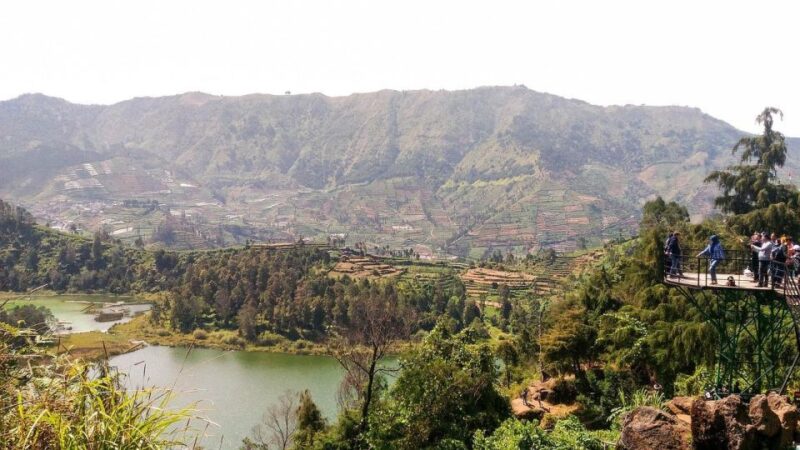 From Yogyakarta: Golden Sunrise Dieng Plateau Trip Full Day - Included in the Tour