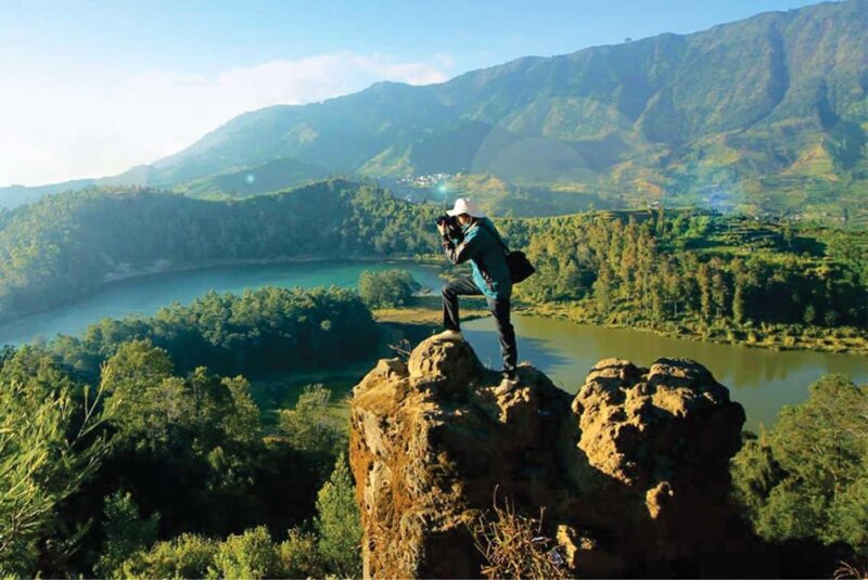 From Yogyakarta: Guided Dieng Plateau Sunrise or Day Trip - Included in the Tour