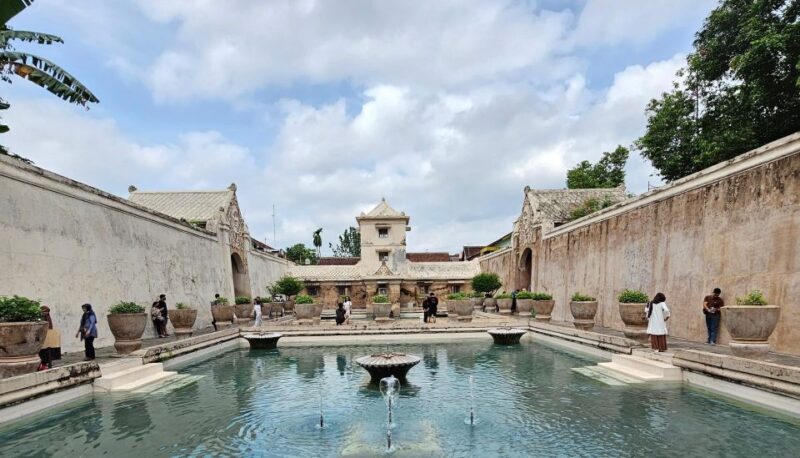 From Yogyakarta: Guided Tour, Tailored to Your Preferences - Transportation and Logistics Included