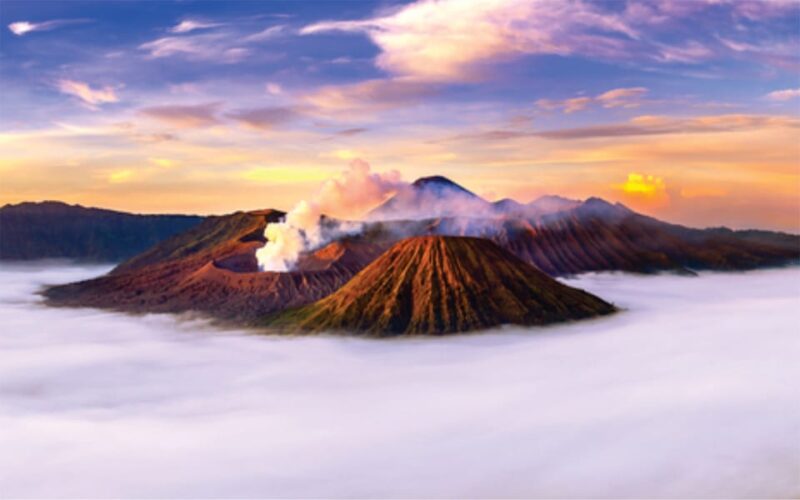From Yogyakarta: Joined Bromo & Ijen Tour With Bali Drop-Off - Key Points