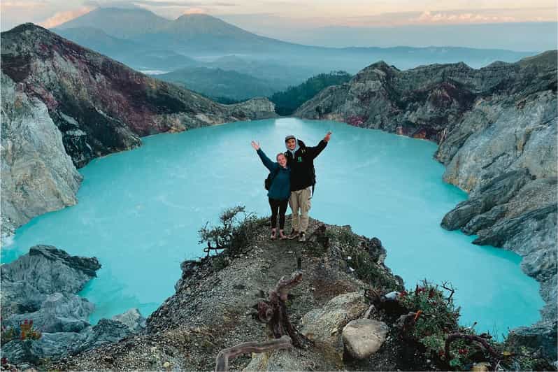 From Yogyakarta: Joined Bromo & Ijen Tour With Bali Drop-Off - Itinerary Highlights