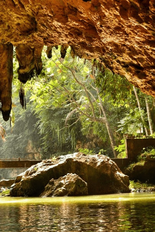 From Yogyakarta: Jomblang and Pindul Cave Adventure Day Tour - Participant Restrictions