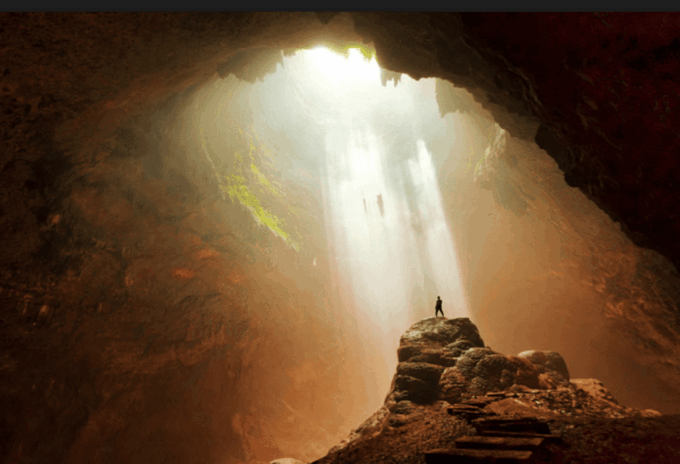 From Yogyakarta: Jomblang and Pindul Cave Adventure Day Tour - Cave Exploration