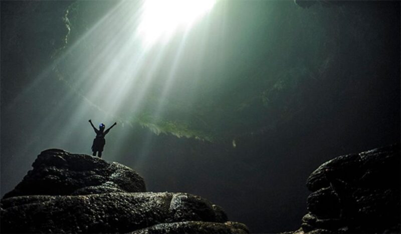 From Yogyakarta : Jomblang Cave Day Tour - Adventure Description