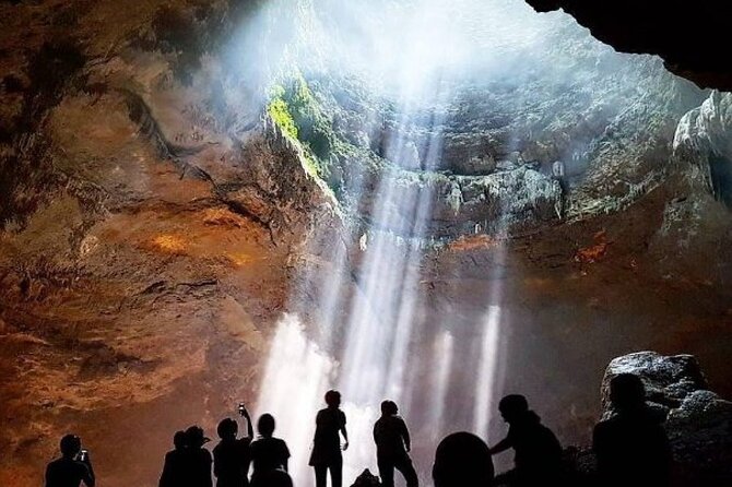 From Yogyakarta: Jomblang Cave With Hotels Transfer 1 Day - Pickup and Transportation