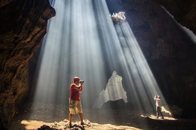 From Yogyakarta: Jomblang Cave With Hotels Transfer 1 Day - Itinerary and Meeting Points
