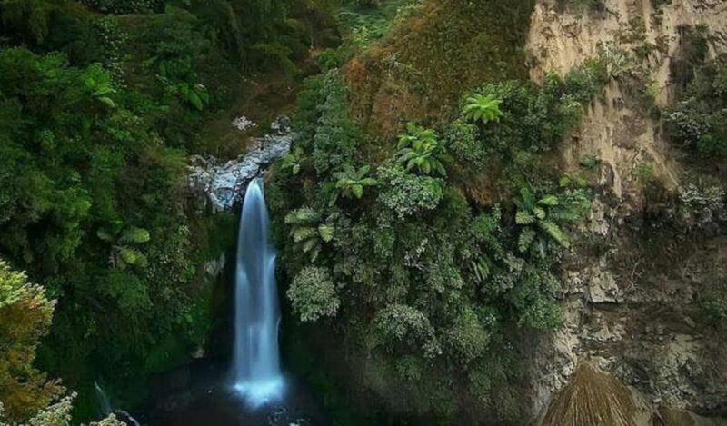 From Yogyakarta: Kedung Kayang Waterfall & Borobudur Sunset - Kedung Kayang Waterfall