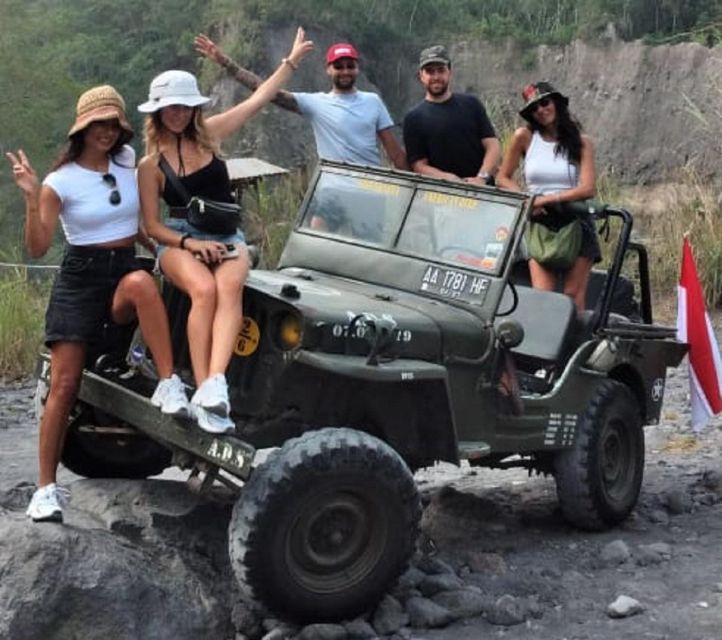 From Yogyakarta: Merapi Sunrise, Borobudur, & Prambanan Tour - Inclusions and Additional Costs