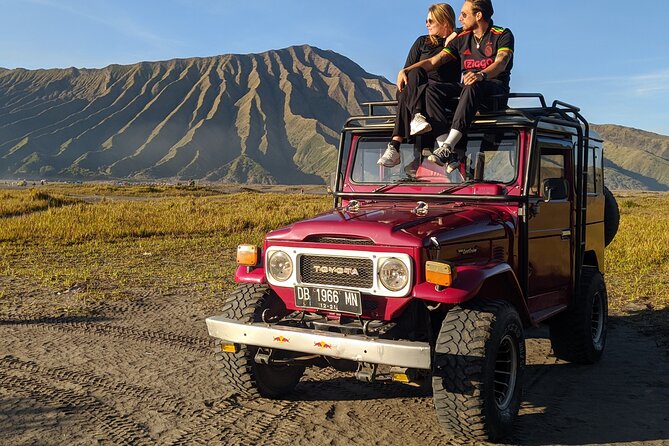 From Yogyakarta: Mount Bromo Sunrise and Ijen Crater Blue Fire - 3 Days - Day 1: Travel to Mount Bromo