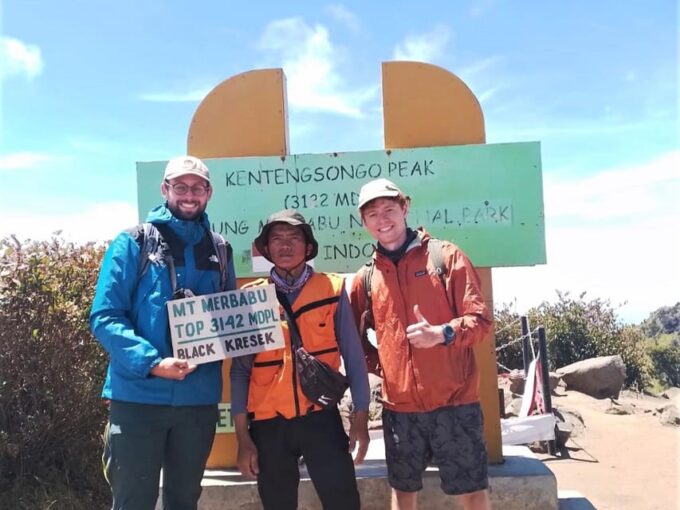 From Yogyakarta: Mount Merbabu One Day Hiking Tour - Contact Information