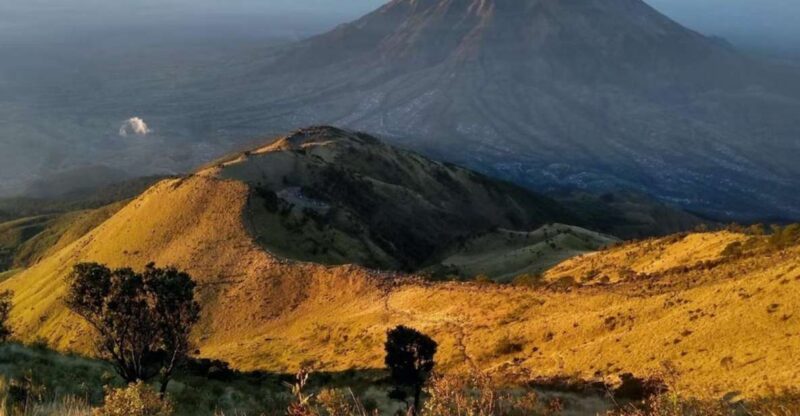 From Yogyakarta: Mount Merbabu Sunrise & Sunset Hike - Key Points